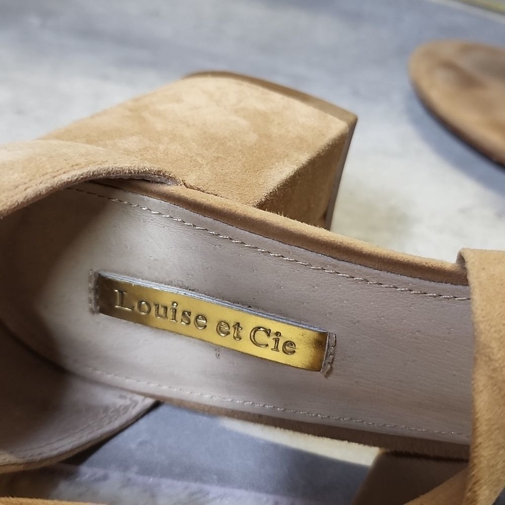 Louise etc Cie ankle wrap sandals - Picture 5 of 9